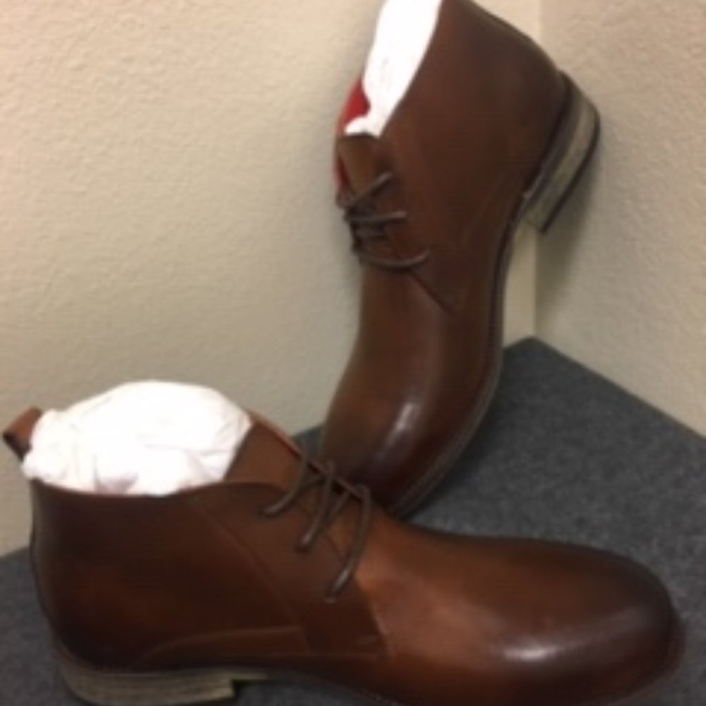 Nib - Steve Madden P-Cullin Boots Size 8 - image 3